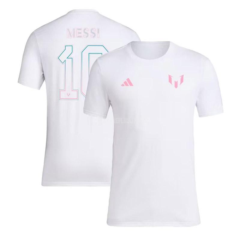 2023 adidas インテル マイアミ 2371a3 白い T-Shirt