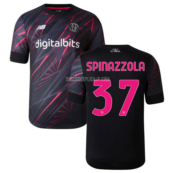 2023 new balance asローマ spinazzola サード ユニフォーム