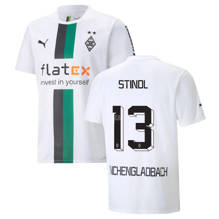 2023 puma ボルシア メンヘングラードバッハ stindl ホーム ユニフォーム