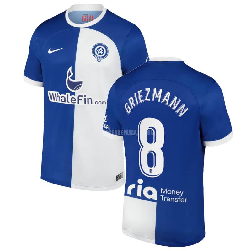 2023 ナイキ アトレチコ マドリッド griezmann 120周年 アウェイ ユニフォーム