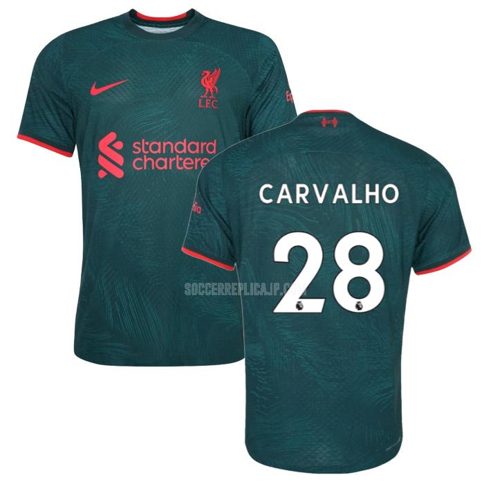 2023 ナイキ リヴァプール carvalho サード ユニフォーム