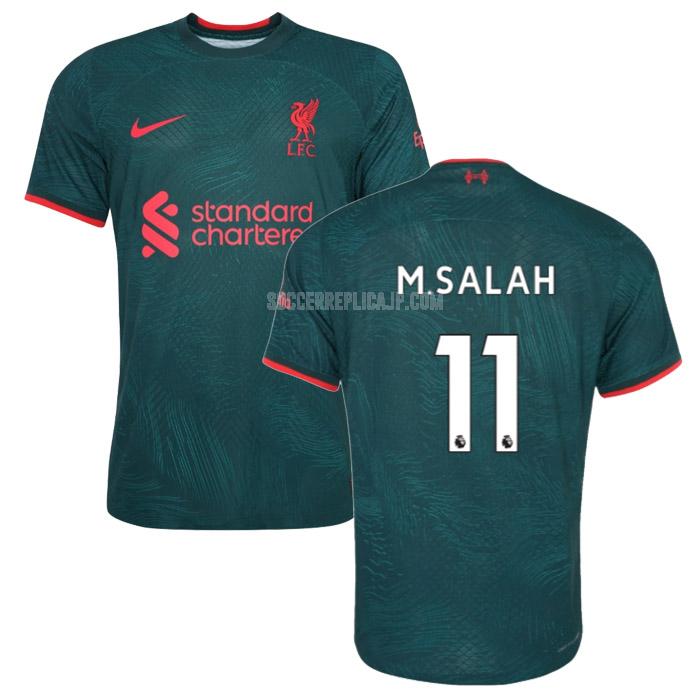 2023 ナイキ リヴァプール m. salah サード ユニフォーム