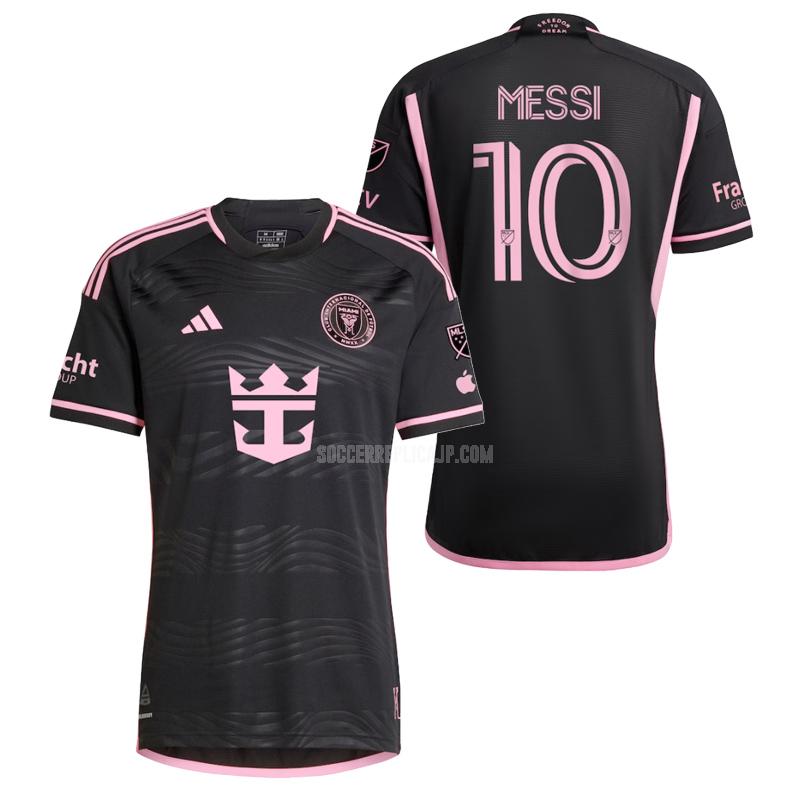 2024-25 adidas インテル マイアミ messi アウェイ ユニフォーム