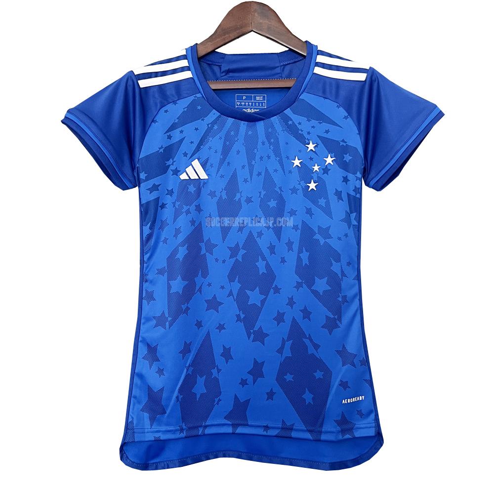 2024-25 adidas クルゼイロec 女性 ホーム ユニフォーム