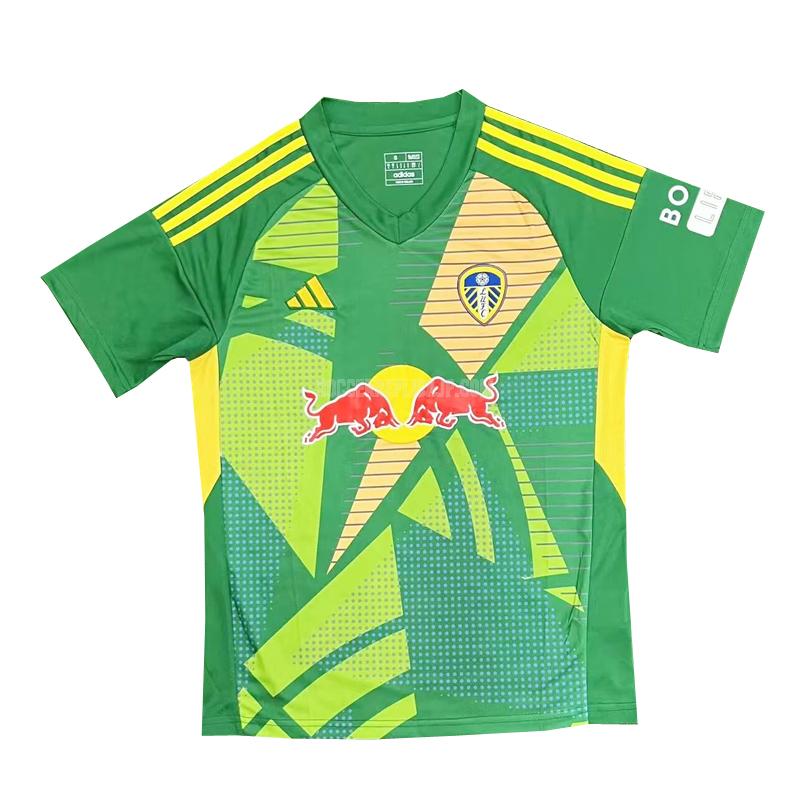 2024-25 adidas リーズ ユナイテッドfc gk 緑 ユニフォーム