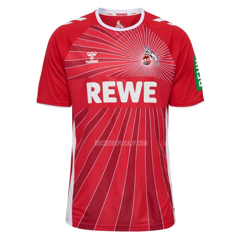 2024-25 hummel fcケルン アウェイ ユニフォーム