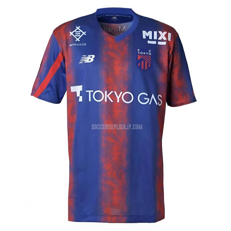 2024-25 new balance fc東京 ホーム ユニフォーム