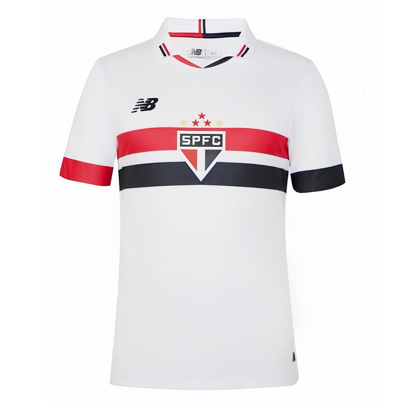 2024-25 new balance サンパウロfc ホーム ユニフォーム