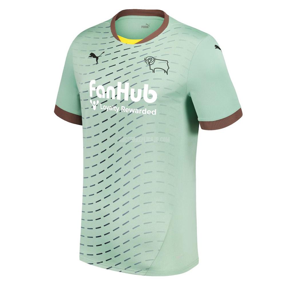 2024-25 puma ダービー カウンティfc アウェイ ユニフォーム