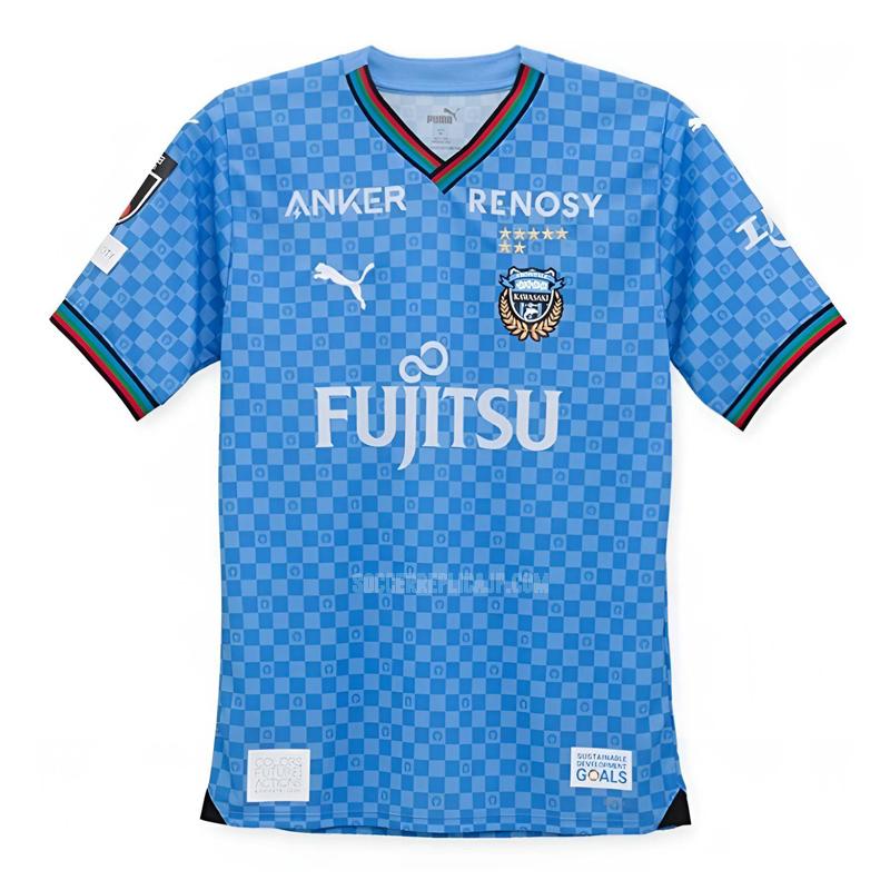 2024-25 puma 川崎フロンターレ ホーム ユニフォーム