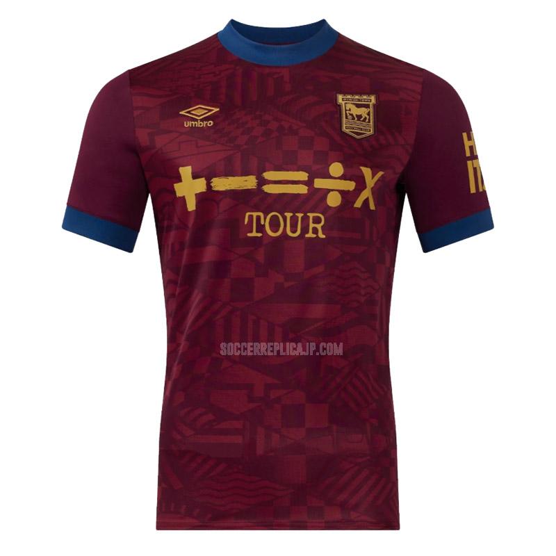 2024-25 umbro イプスウィッチ タウンfc アウェイ ユニフォーム