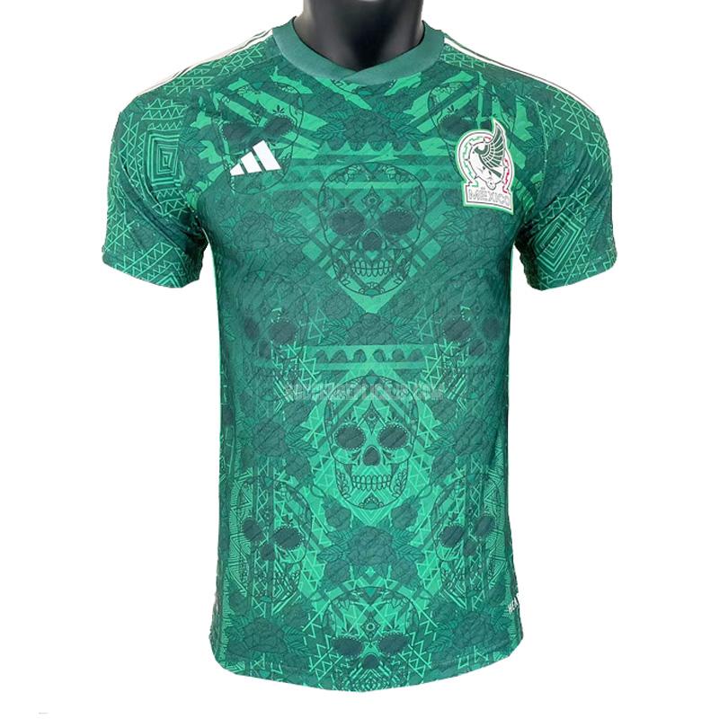 2024 adidas メキシコ プレイヤー版 ユニフォーム